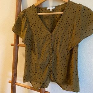Madewell Top